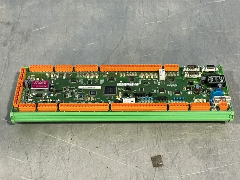 PRIMA ELECTRONICS INDUSTRIAL CONTROL PCB  -  1SMPCA5063/2