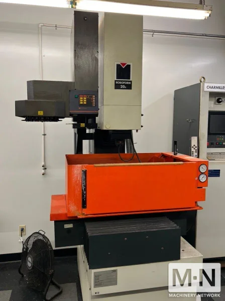 Charmilles Roboform 20A CNC Sinker EDM