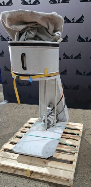 SCHUKO PROFI-S DUST COLLECTOR USED