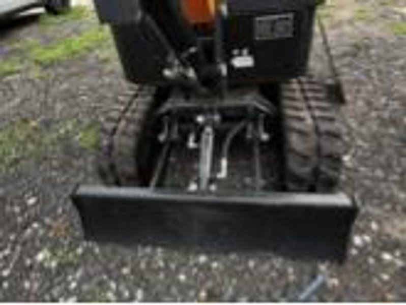 MIVA VA13C Mini Excavator – 1-Ton Compact Digger, 2023