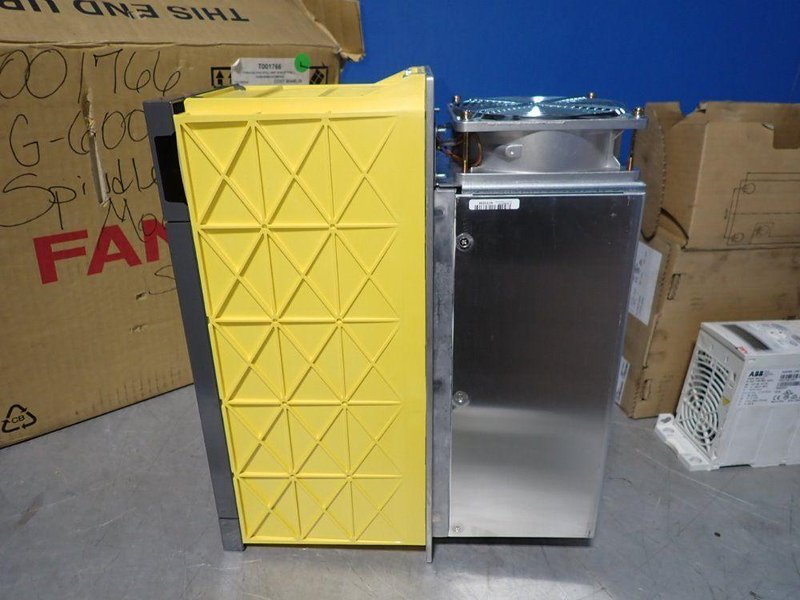 FANUC SPINDLE AMPLIFIER MODULE  -  A06B-6088-H322#H500