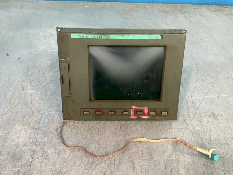 FANUC 18i-TA OPERATOR PANEL  -  A02B-0238-B532