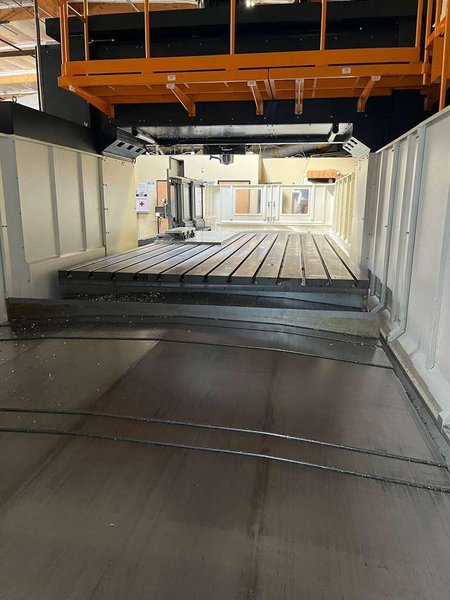 Mighty Viper PMC-5127AD CNC Bridge Mill – 2023