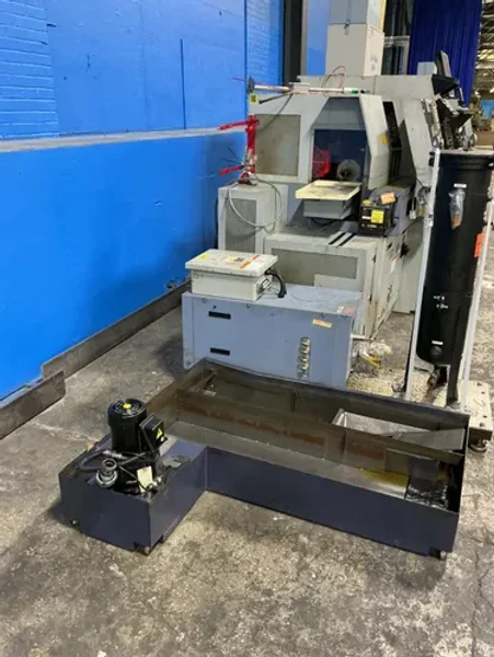 STAR MICRONICS CNC SWISS LATHE   -  SV-32J