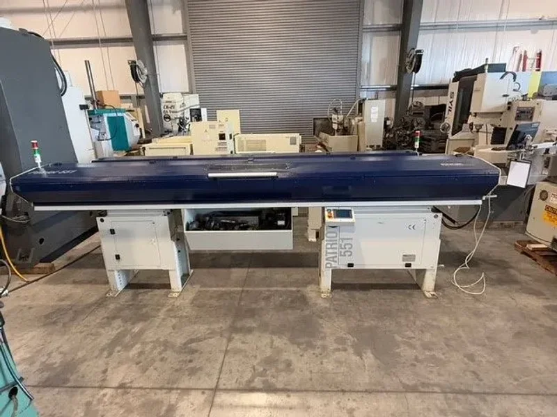 EDGE TECHNOLOGIES &quot;PATRIOT 551&quot; Barfeeder 2015&#039; #7223