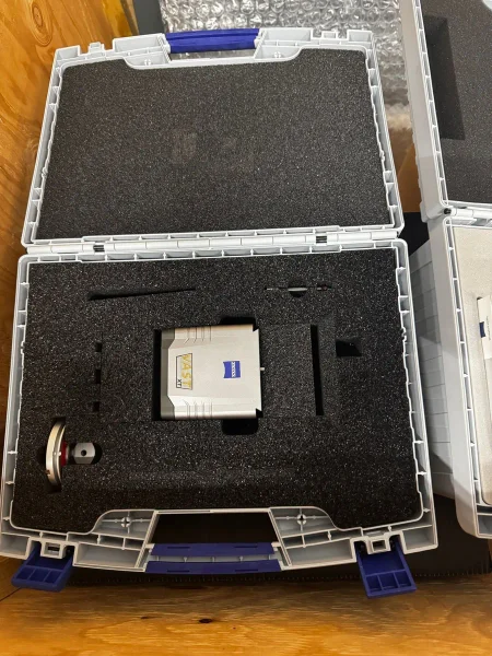 2015 ZEISS CONTURA G2 ACTIV 10/16/6 | Coordinate Measuring Machines