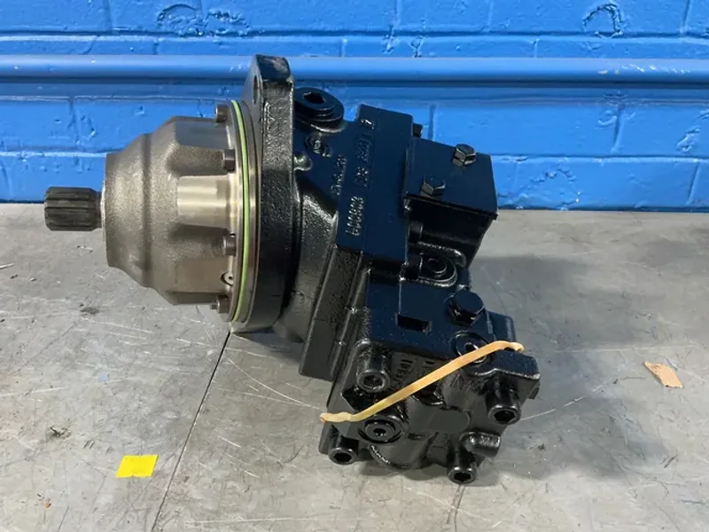 Danfoss Motor Track Drive - 51c060-1-rd1b