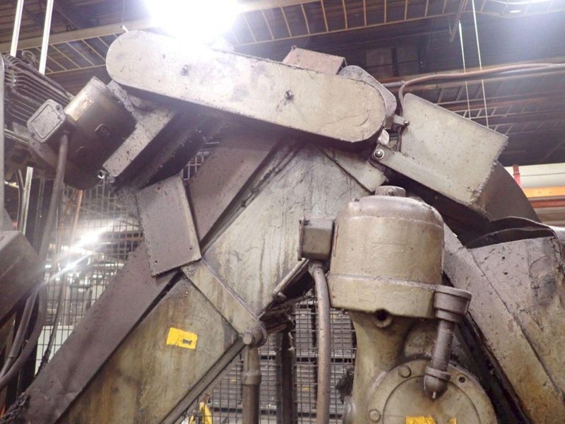 75 TON BLISS O.B.I. PRESS: YOBRO #24270
