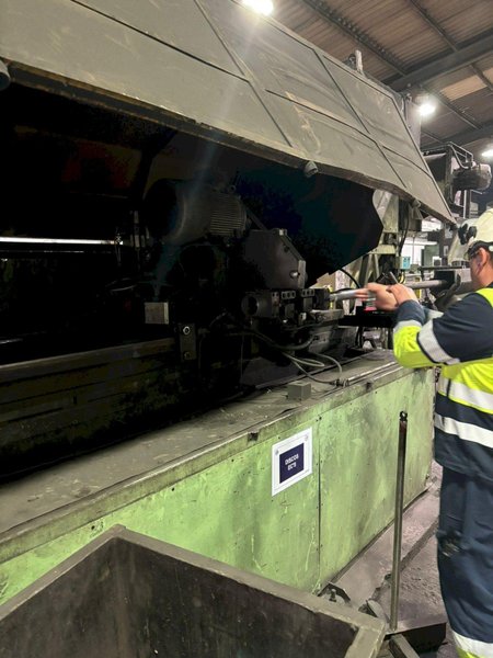 KOCKS WIRE STRAIGHTEN &amp; CUT OFF 20 - 42mm (14459)