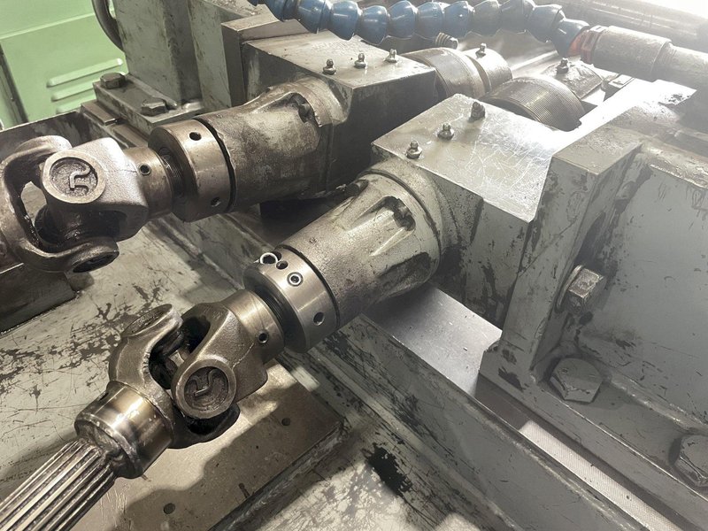 Tesker 30 Thread Roller