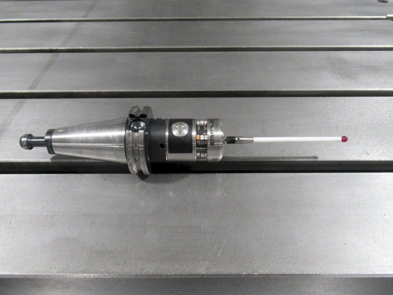 Haas VF-11 CNC Vertical Machining Center, 120" x 40" x 30", CT40 40 ATC, 10K RPM, Probing, Thru-Spindle Coolant