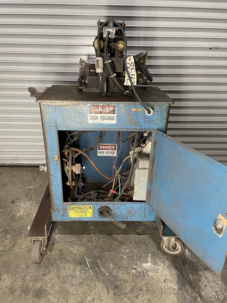 Micro Weld  Model J5S Butt Welder