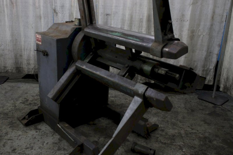 4000 LBS X 32&quot; AMERICAN STEELINE COIL REEL: STOCK #74330