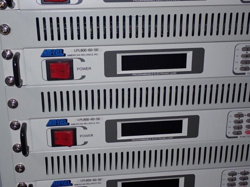 AMREL ELOAD LOAD CENTER  -  LPLS1016