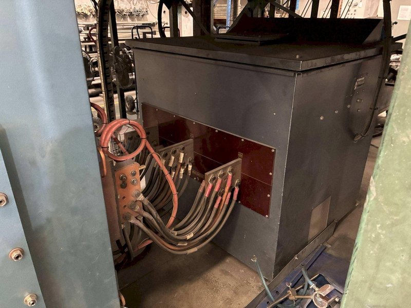 RAUTOMEAD RT 850 BRASS ROD CASTING SYSTEM