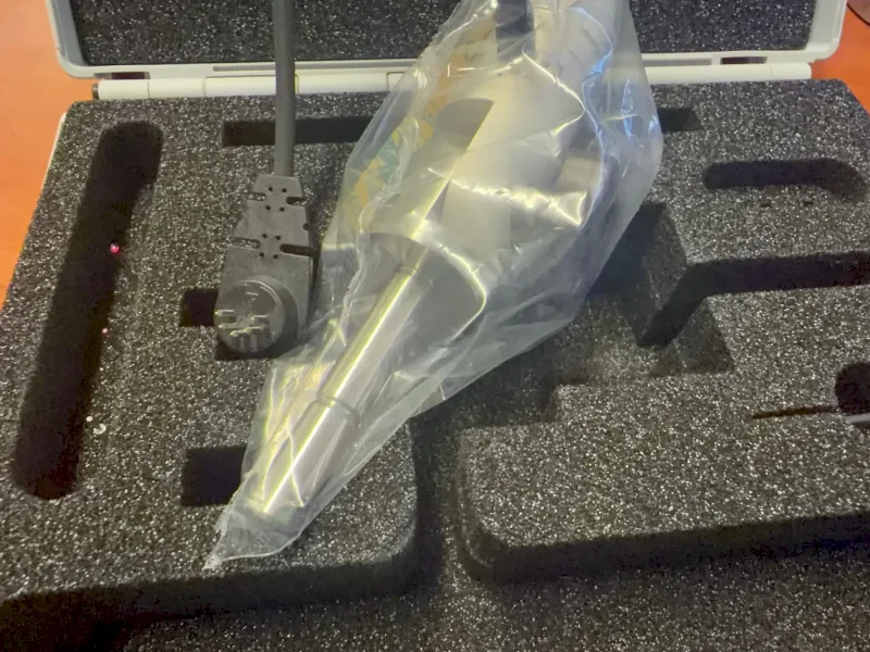 HEXAGON TOUCH TRIGGER PROBE HEAD  -  HH-T/03939020