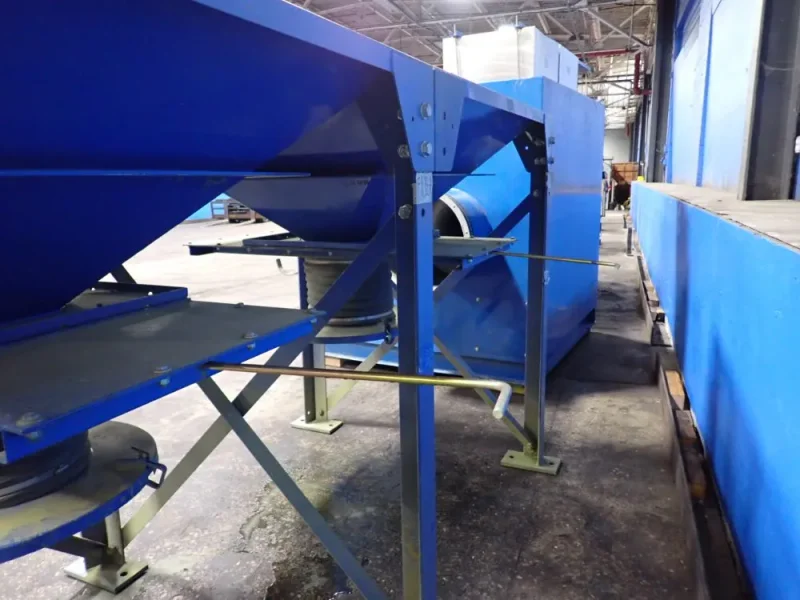 DONALDSON TORIT DUST COLLECTOR   -  DFO2-24
