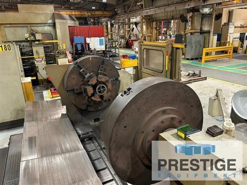 Lathes Flat Bed Manual &amp; CNC