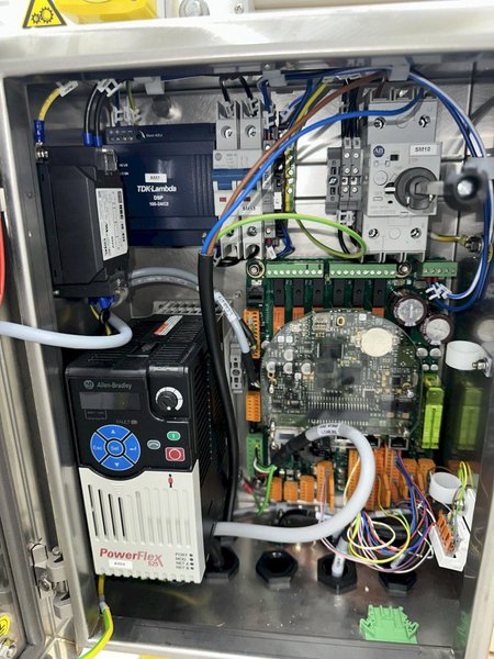 CEIA THS/MS21 250×175 Metal Detector, 2023