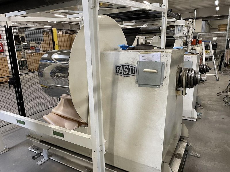 Fasti - Decoiling/cut to length/plate rolling/welding