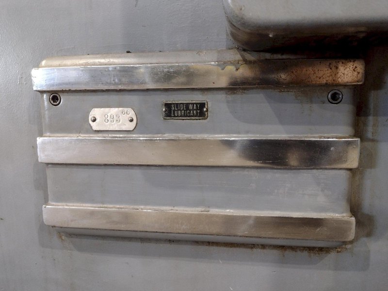 11" X 48" OKUMA MODEL #GPB OD CYLINDRICAL GRINDER: YOBRO #25366