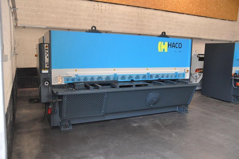 Haco TS 3100 x 12 mm