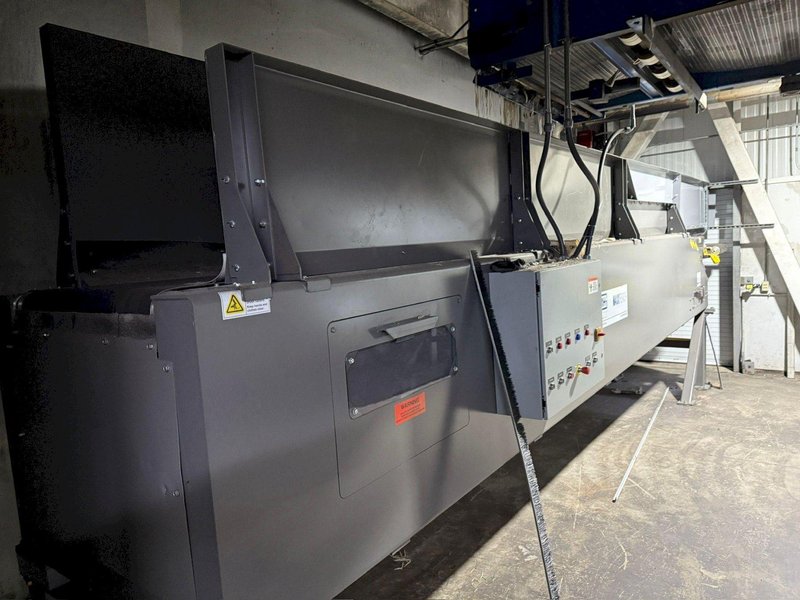 MaxxRech Telescopic MR3‑23/74 CPM Conveyors, 2023 – 2 Available