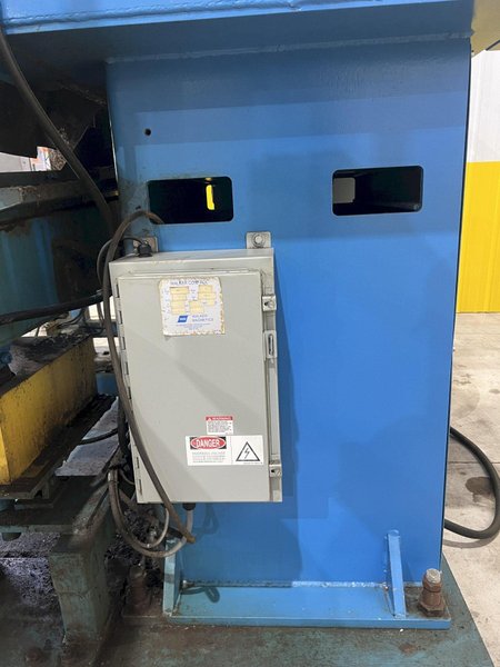 12&quot; X 24&quot; X 60 HP G&amp;P MACHINERY MODEL #S-7743-F BELT TYPE SURFACE GRINDER: STOCK #20596