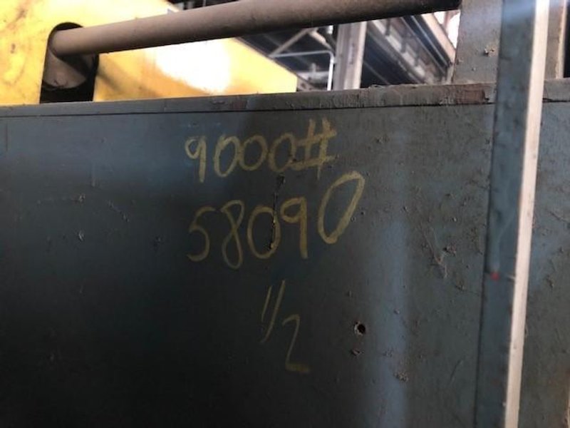 COIL CRADEL PRESSROOM STOCK #2922