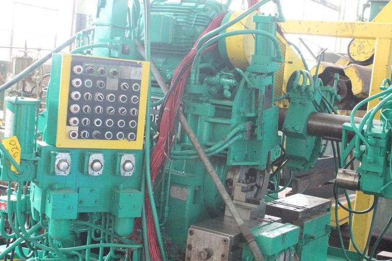 6-5/8" BARDONS &amp; OLIVER #36 CUTOFF MACHINE: STOCK #63020