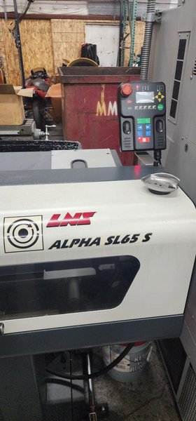 Mori Seiki SL-154SY Multi Axis CNC Lathe, 2003 – Bar Feeder, Live Tooling