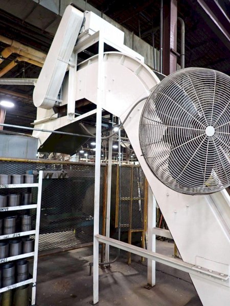 YODER SLITTING LINE: YOBRO #24277