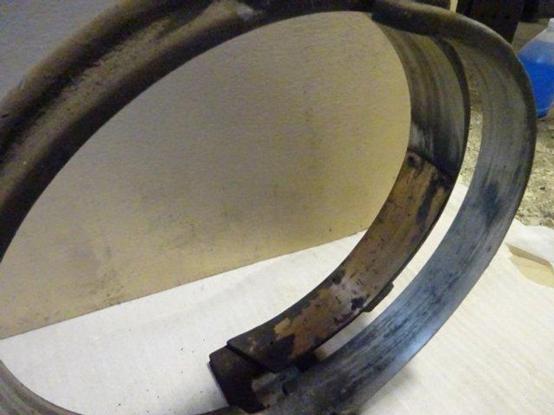 SPIRO SPIRAL DUCT FORMING HEADS (PLEASE CALL TO DISCUSS): STOCK #11354
