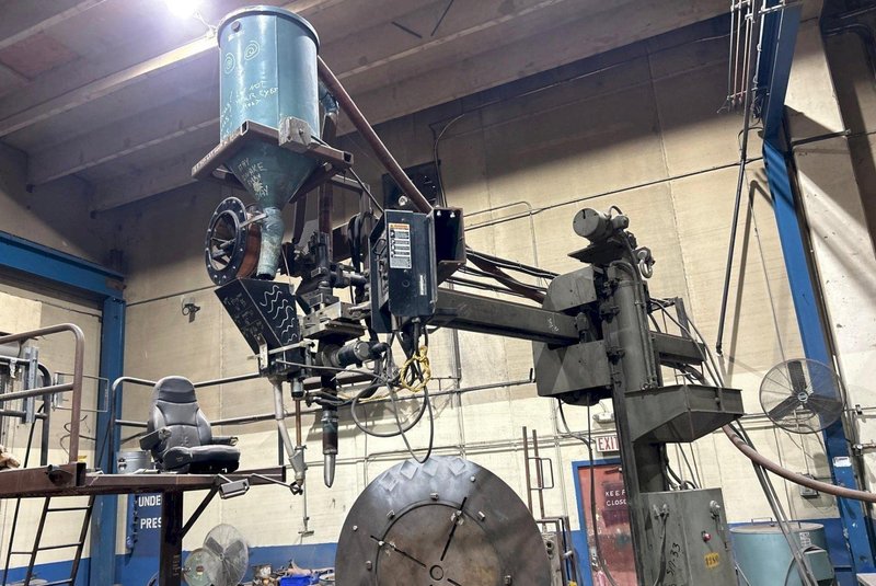 LINCOLN WELDING MANIPULATOR: YOBRO #24903