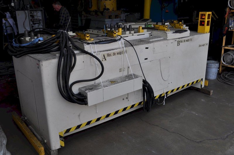 90 TON LEM SSDC HIGH SPEED PRESS