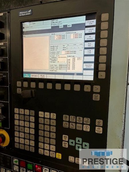 Machining Centers Vertical CNC