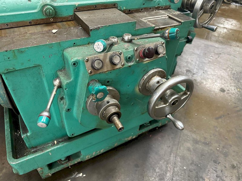 #3 X 72&quot; X 18&quot; CINCINNATI MODEL #330-18 VERCIPOWER HORIZONTAL MILLING MACHINE: YOBRO #24517