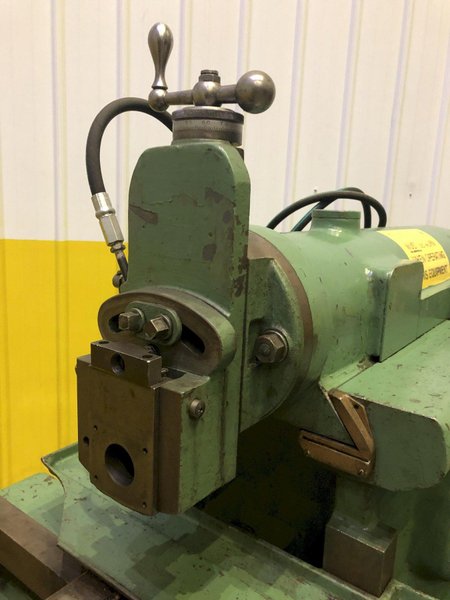 20" ROCKFORD MODEL #20 HYDRAULIC SHAPER: YOBRO #25676