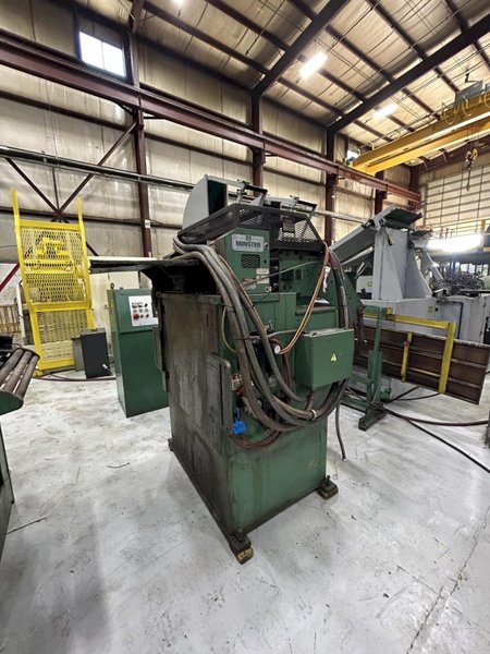 26 inch Minster Servo Feed Model MEF 526-S For Sale