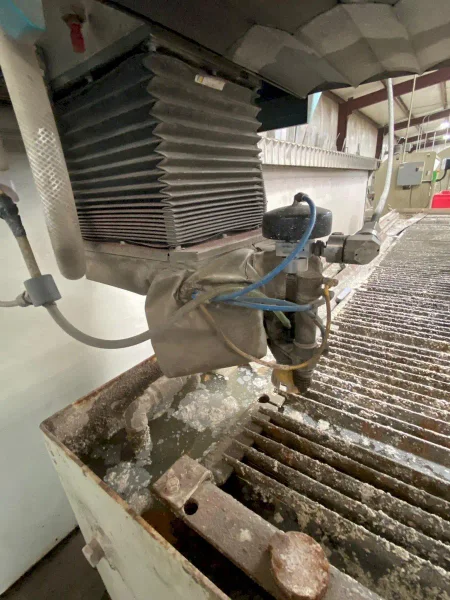 2016 FLOW MACH 3 4020B | Waterjet Cutters