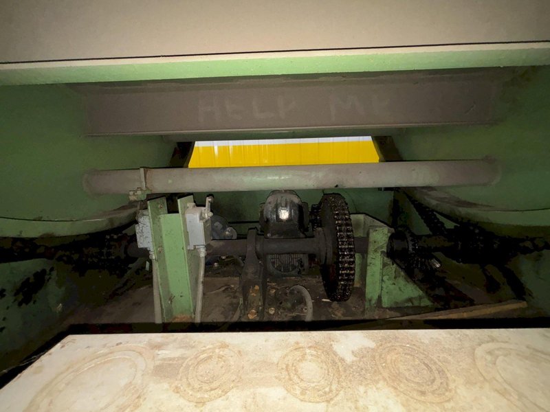20,000 LBS X 60&quot; X 48&quot; ASC UPENDER COIL FLIPPER WITH POWER ROTATION: STOCK #3809