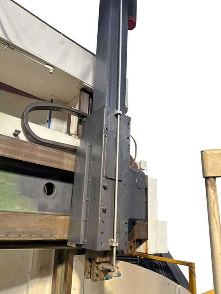 Skoda SK-25A CNC Vertical Boring Mill – VTL