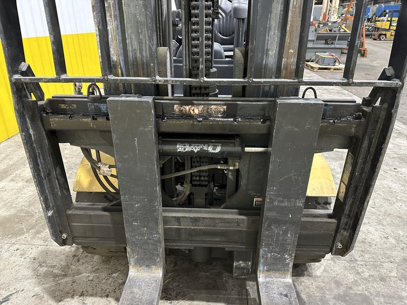 11,000 LBS CAT MODEL #2ET11000 ELECTRIC FORKLIFT, NEW 2019: STOCK #22687