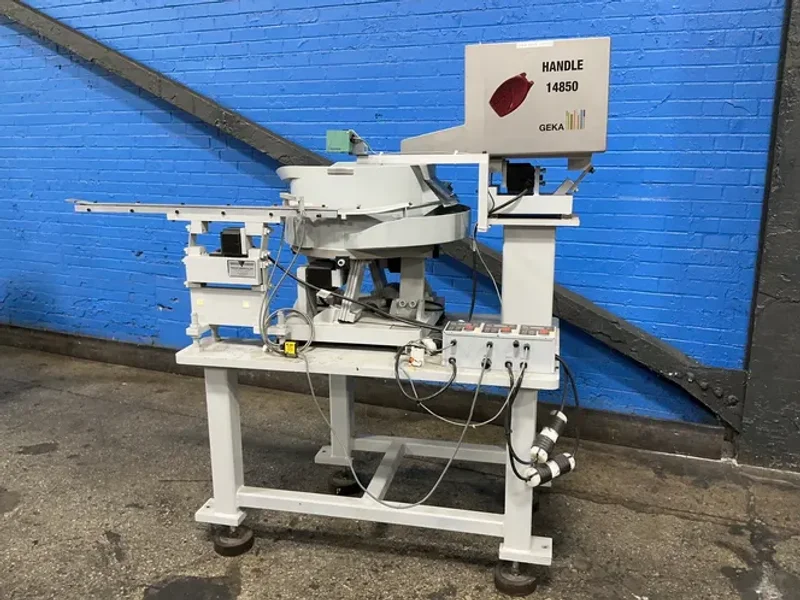 Feeding Concepts Inc  18” Vibratory Bowl Feeder  - Fc-12-9736