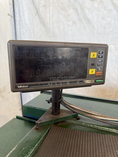 15&quot; X 30&quot; LEBLOND REGAL SERVO SHIFT ENGINE LATHE. STOCK # 0775425