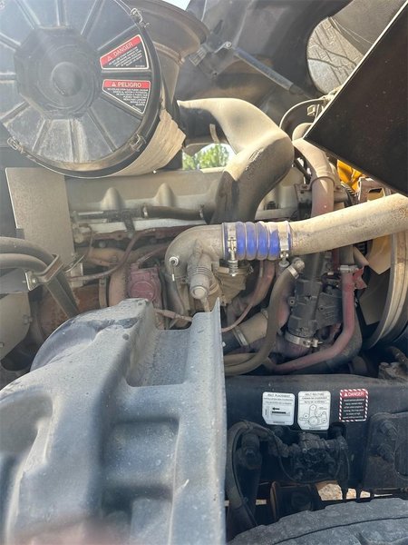 2012 Mack GU 713 1M2AX09C1CM010798