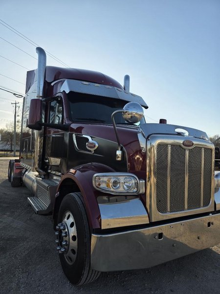 2022 Peterbilt 567 Stock #804173