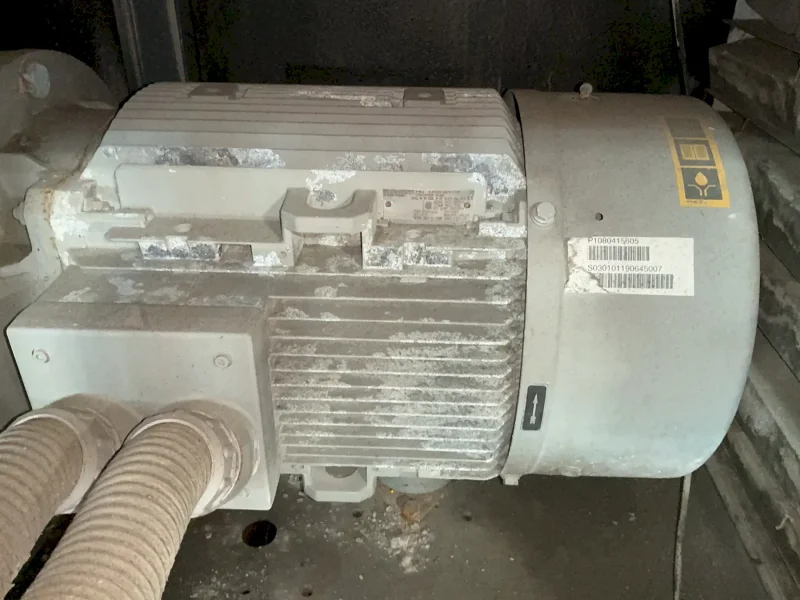 ATLAS COPCO 50 HP AIR COMPRESSOR   -  GA 37