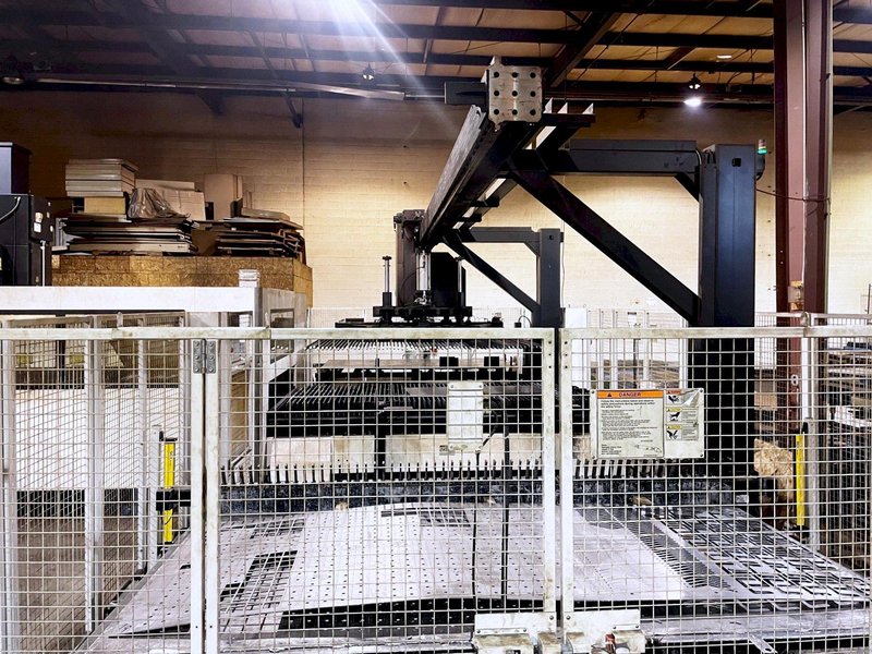 Mazak Optiplex 3015 6kW 2013