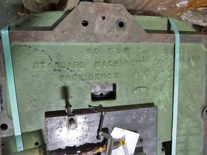 STANDARD MACHINE CO TURKS HEAD #3389